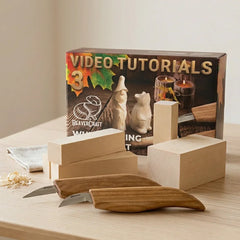 Whittling Wood Knives Kit - S16