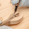 Deluxe Wood Carving Set With Walnut Handles –  S18X