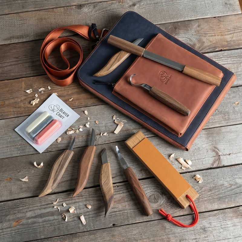 Deluxe Large Carving Set