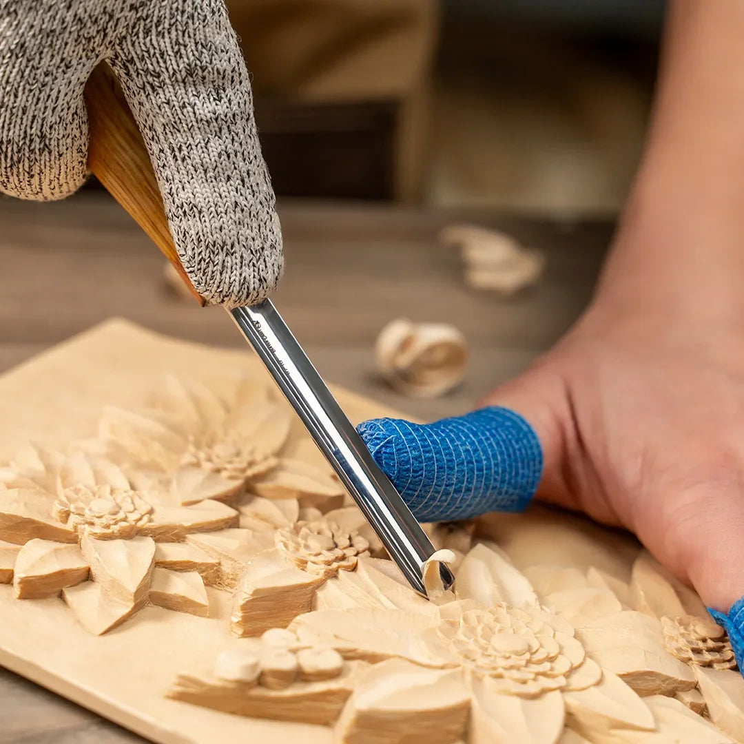 Best wood carving gouge set - BeaverCraft – BeaverCraft Tools