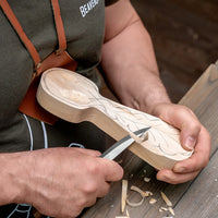Next-Level Spoon Carving Kit – Complete Carving Kit for Skill Progression