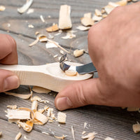 Next-Level Spoon Carving Kit – Complete Carving Kit for Skill Progression