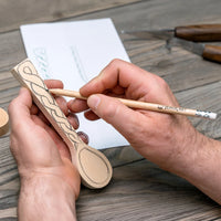 Next-Level Spoon Carving Kit – Complete Carving Kit for Skill Progression