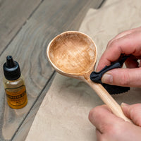 Next-Level Spoon Carving Kit – Complete Carving Kit for Skill Progression