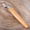 Spoon Carving Knife – Single Bevel Hook Knife – 25 mm – SK1