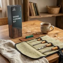 Gouge Wood Carving Tools Set - SC01