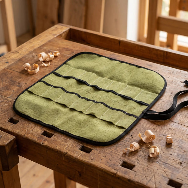 Canvas Tool Roll, 12 slots