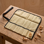 Canvas Tool Roll, 6 slots