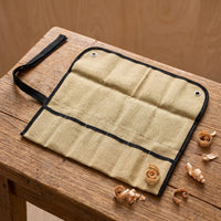 Canvas Tool Roll, 6 slots