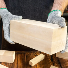 Large Basswood Carving Block for Wood Carving – BW1 Large