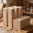 Basswood Carving Block Set, 7 pcs