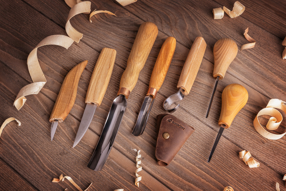 Wood Carving Tools