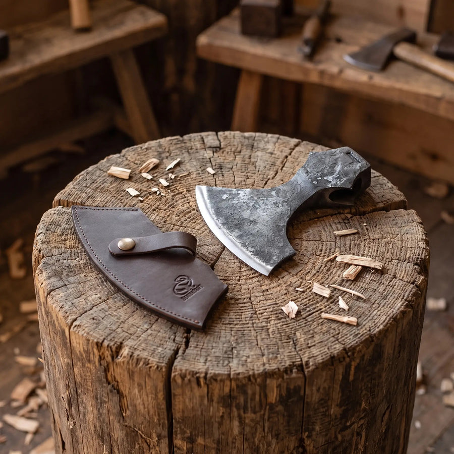 Replacement Head for Hewing Axe AX5