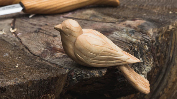 Wood Carving Patterns for Beginners