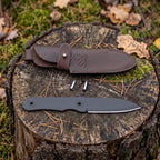 Bushcraft Knife Making Kit