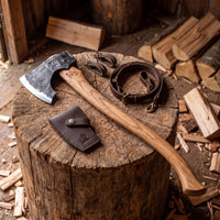 Forest Felling Axe