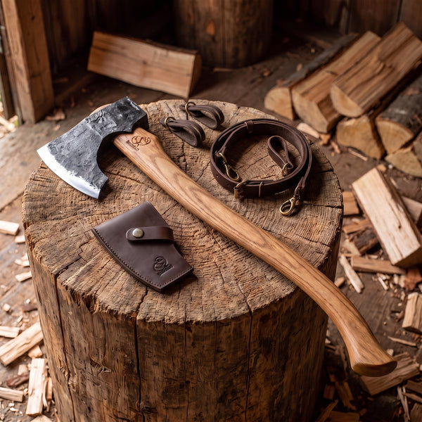 Forest Felling Axe