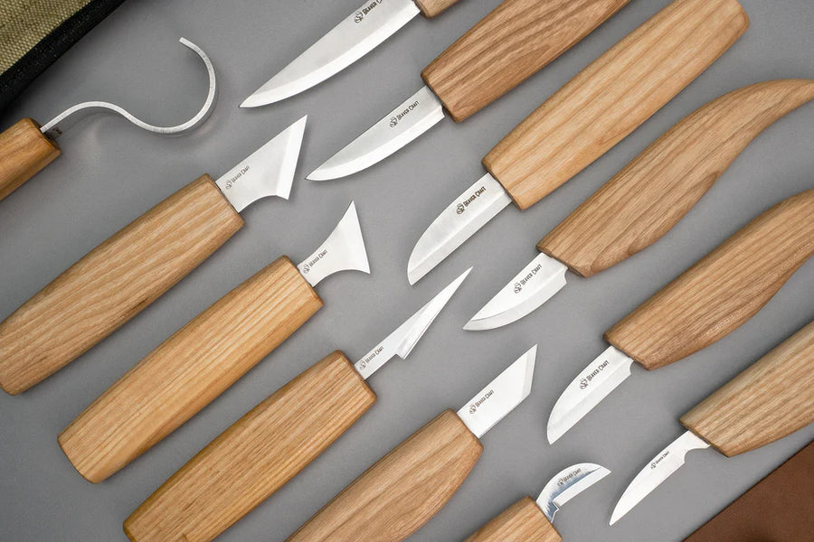 Wood Carving Knives