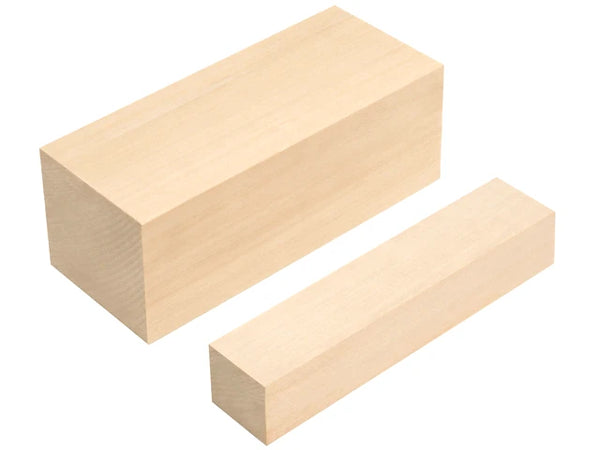 Basswood by BeaverCraft