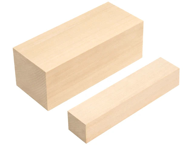 Basswood by BeaverCraft