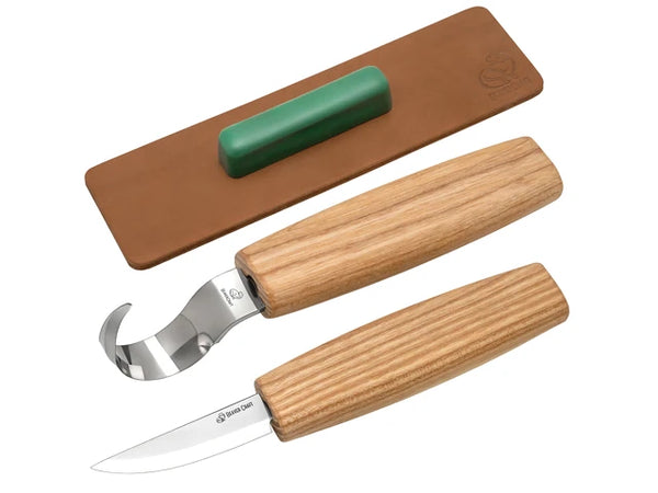 Spoon Carving Sets by BeaverCraft