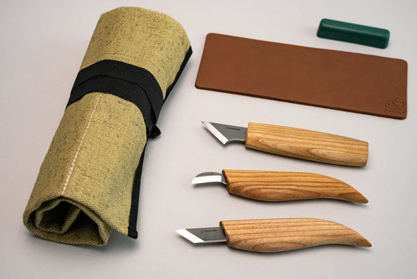 Best Wood Carving Tools for Beginners
