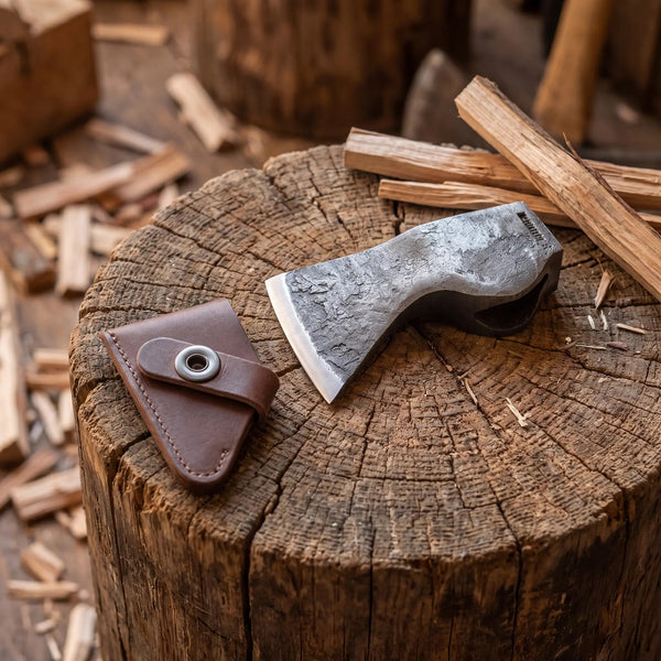 Replacement Head for Carving Hatchet AX1