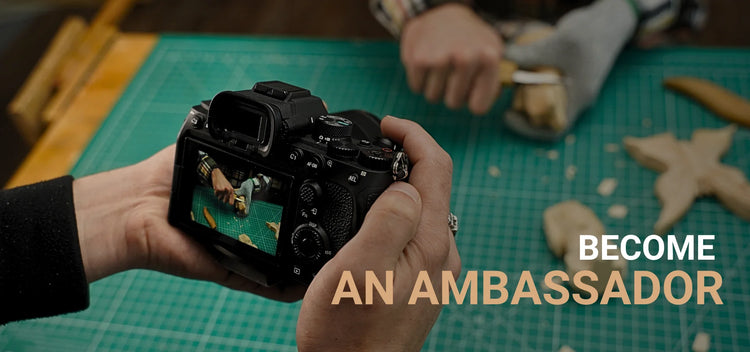 Become an ambassador