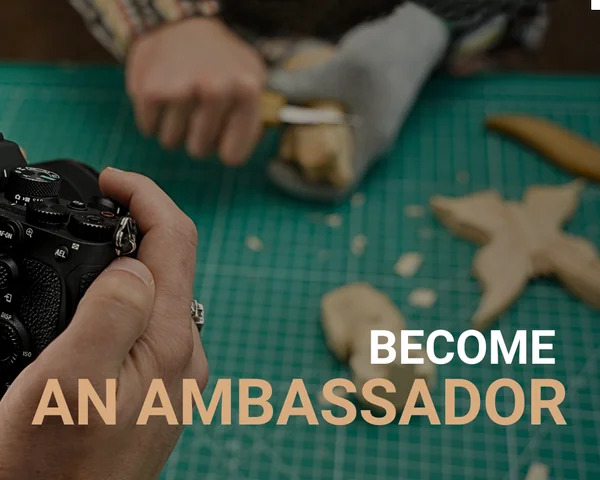 Become an ambassador
