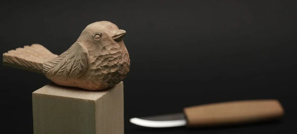 Into Wood Carving 101: Beginner Level