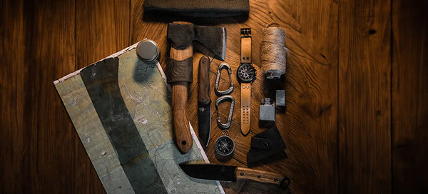Must-Have Bushcraft Tools for Survivalists