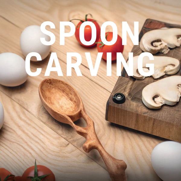 Wooden Spoon Wood Carving Pattern PDF – cover