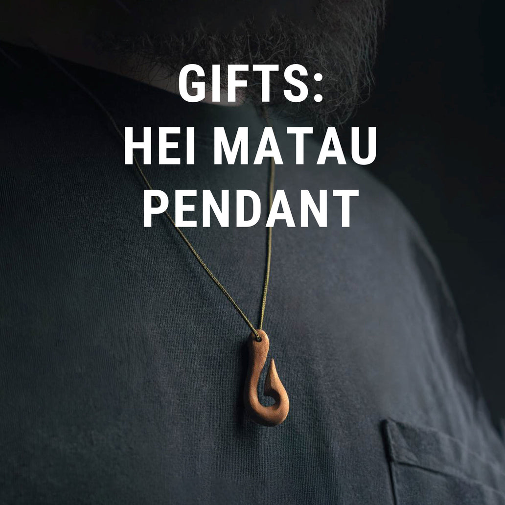 Hei Matau Pendant Wood Carving Pattern PDF – cover