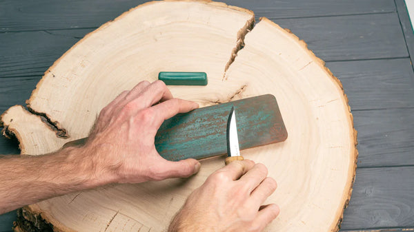 Polishing Compounds for Knives