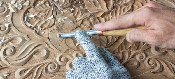 6 Types of Wood Carving Chisels You Should Have