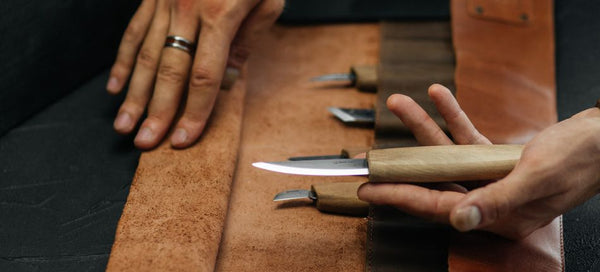 How to Store Wood Carving Tools