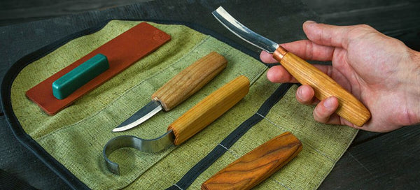 Wood Carving Tools Your Toolkit Should Have