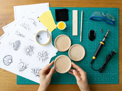 Coasters DIY