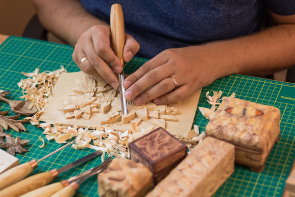 Wood Carving Techniques for Beginners