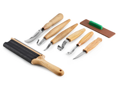 Aazon.co: BeaverCraft S14x Wood Spoon Carving Tools Kit BW18 Pcs...