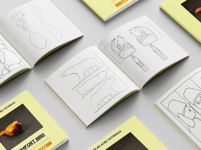 150+ Easy, Simple & Cool Wood Carving Patterns for Beginners ...