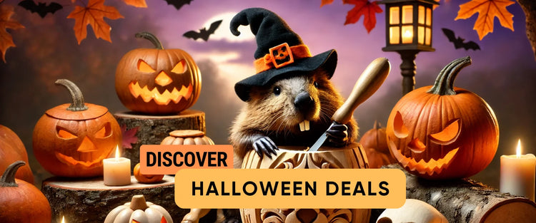 BeaverCraft Halloween Sale