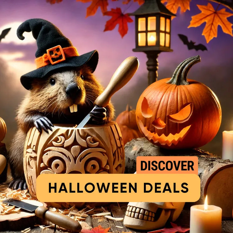 BeaverCraft Halloween Sale