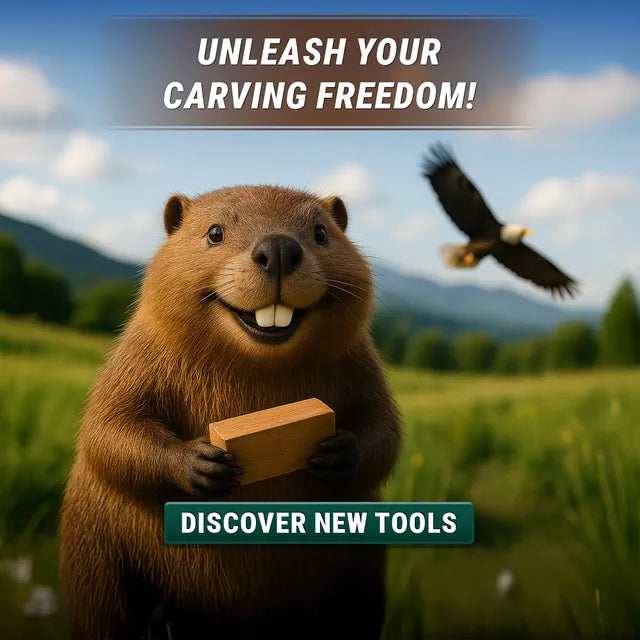 Unleash Your Carving Freedom