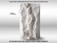 4-in-1 Gift Bundle – Sculpt & Discover: 3 Relics + Leather Case