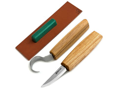 S01L – Spoon Carving Set (Left-Handed)