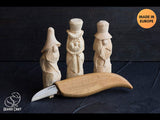 C2 – Wood Carving Bench Knife