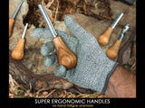 SC05 – Palm Carving Tool Set