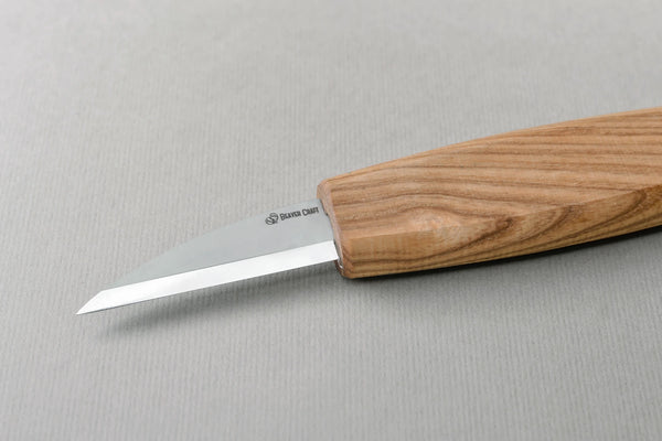 Cuchillo de banco para tallado en madera - C14