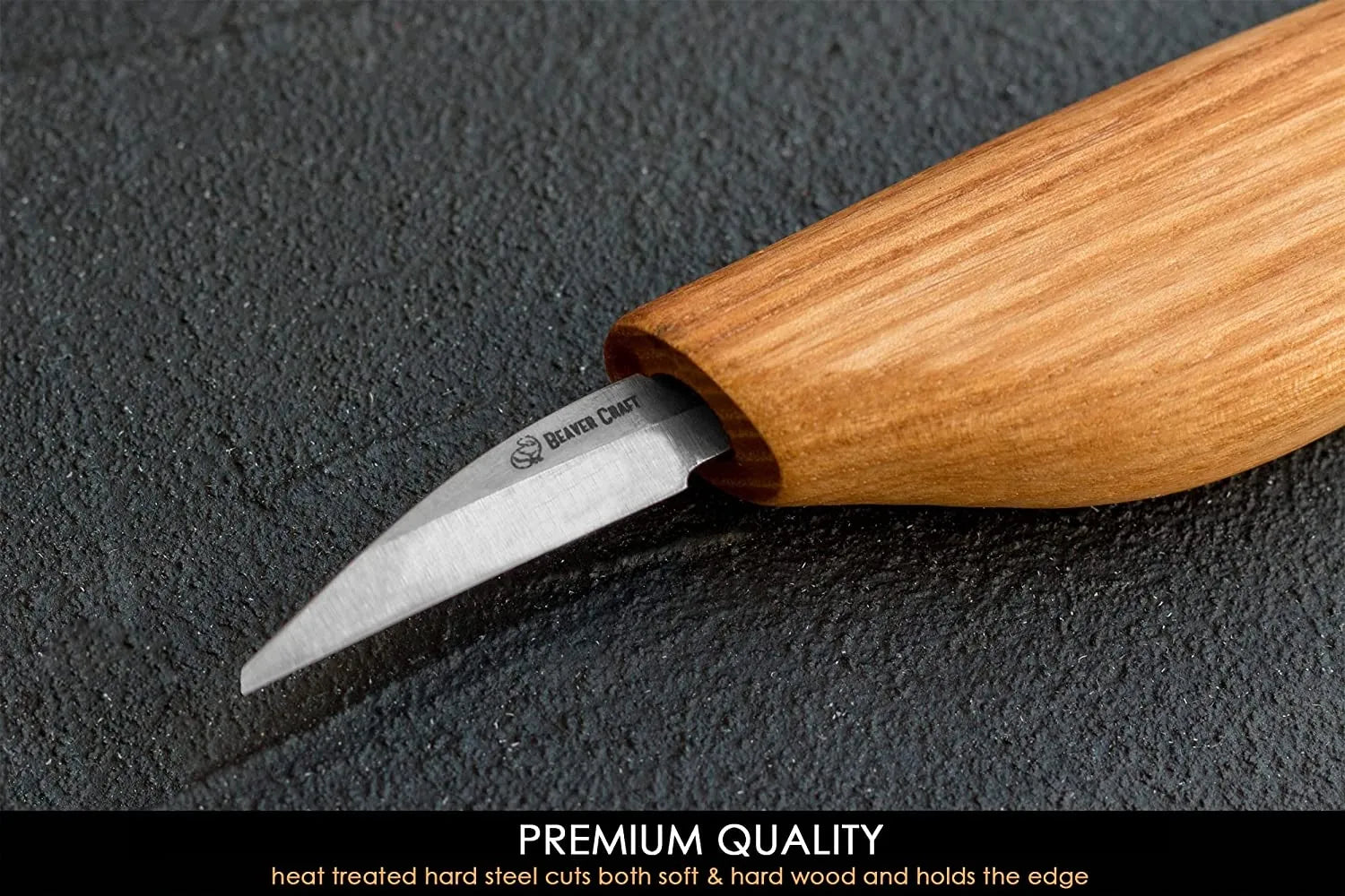 Buy big roughing knife carving cutting knife online - BeaverCraft –  BeaverCraft Tools